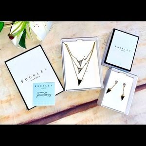 BUCKLEY Jewelry Set NWT!